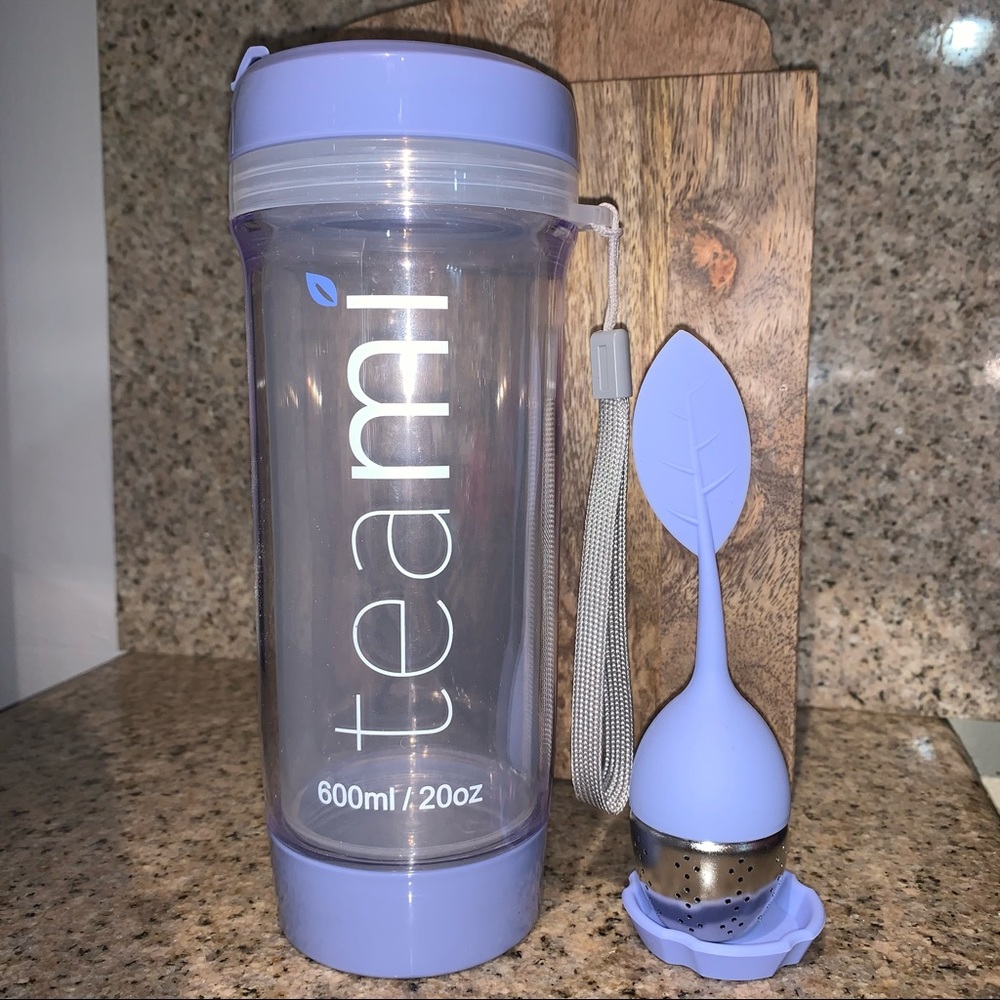 Teami Tumbler w/ Loose Leaf Tea Diffuser